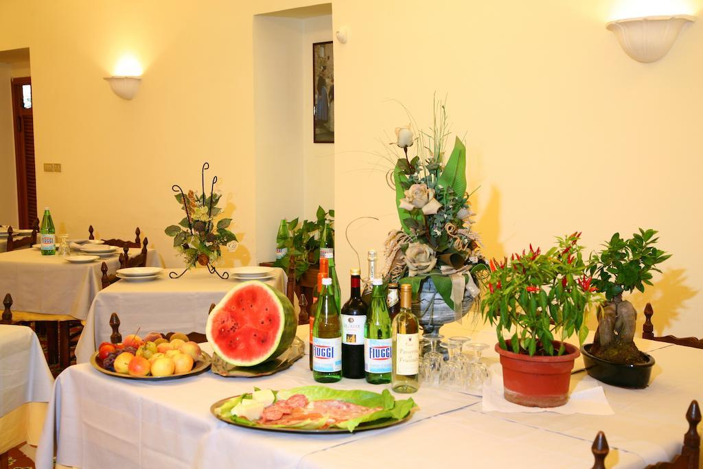 Hotel Eliseo Fiuggi Buitenkant foto