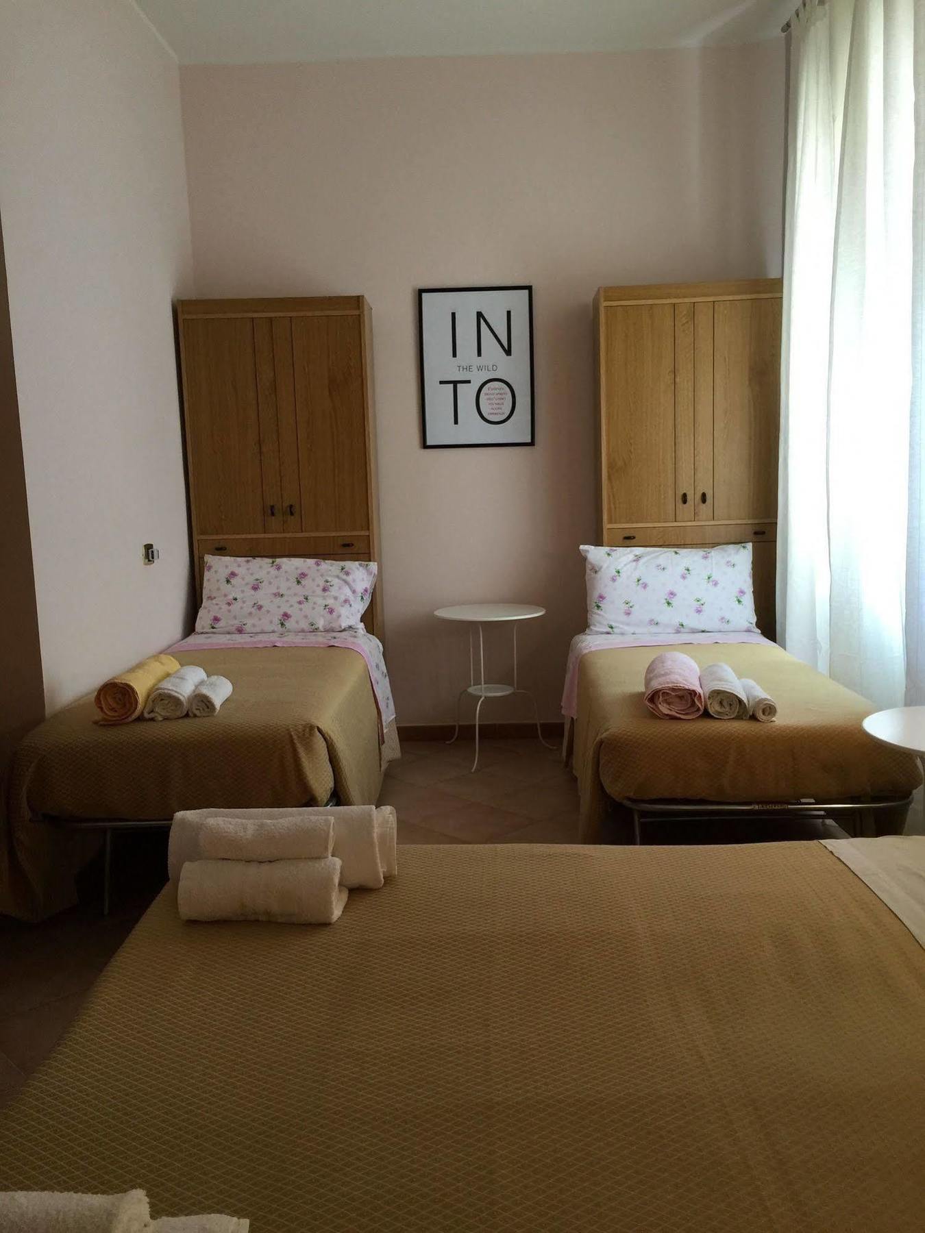 Hotel Eliseo Fiuggi Buitenkant foto