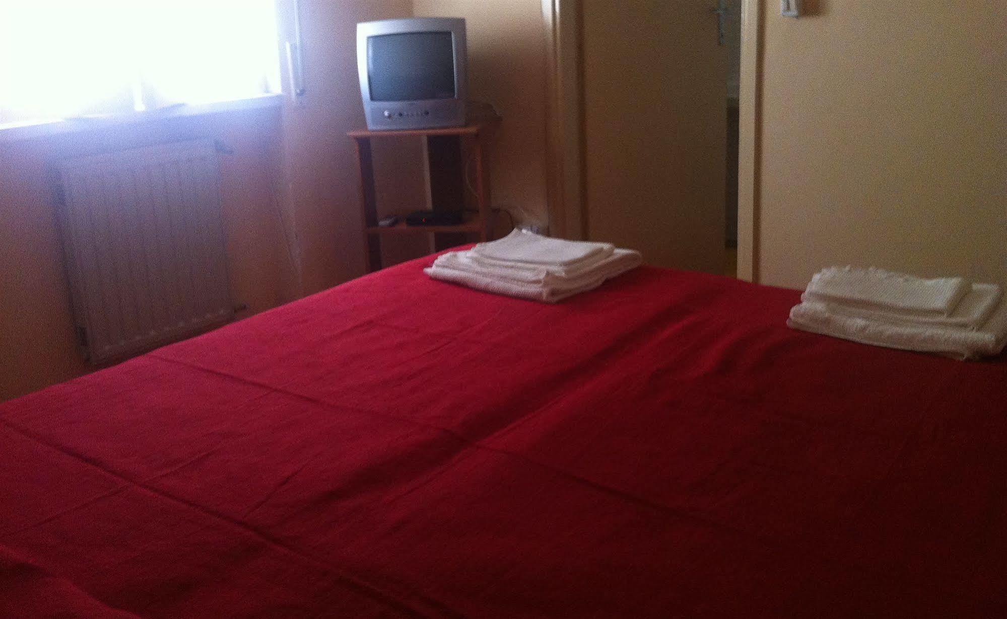 Hotel Eliseo Fiuggi Buitenkant foto