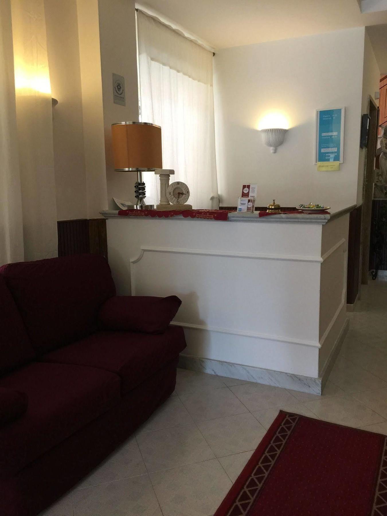 Hotel Eliseo Fiuggi Buitenkant foto